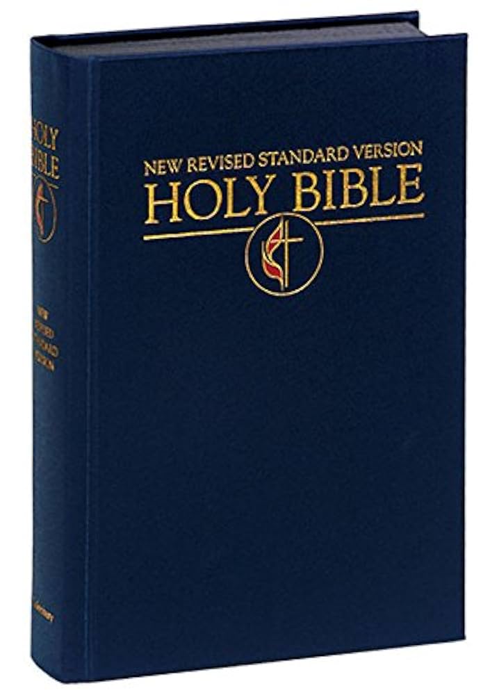 The Holy Bible: New Revised Standard Version Pew, United